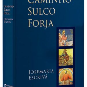 Caminho, sulco, forja: Português brasileiro