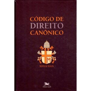 Código de Direito Canônico (bolso com capa cristal): Edição bolso